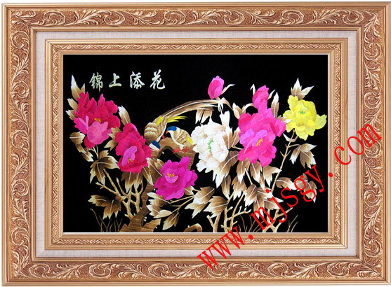 D014锦上添花70*130(图1)