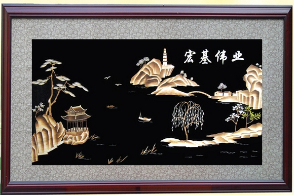 D025 宏基伟业70*130CM(图1)