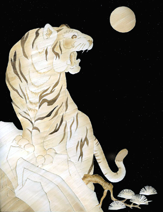   B063 成品50*60CM(图1)