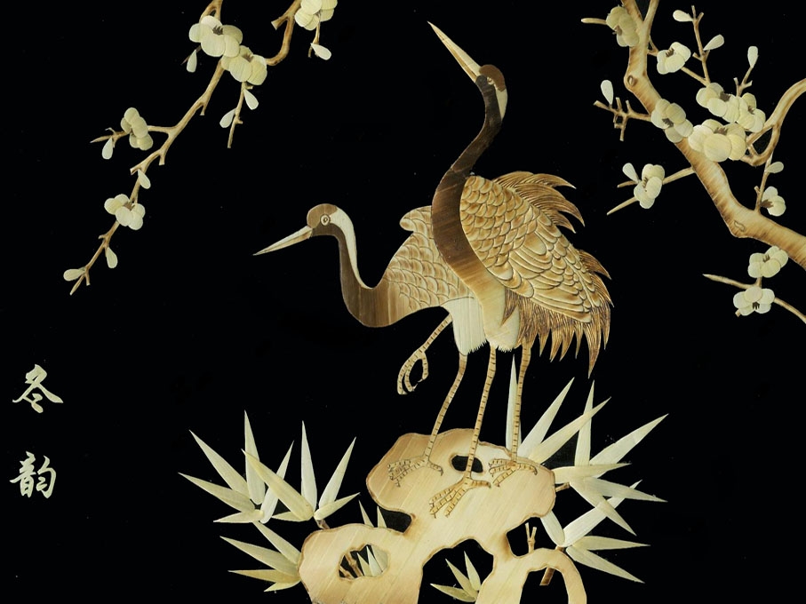 B059 成品50*60CM(图1)